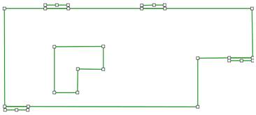 Figure 7: Structure with steel plates